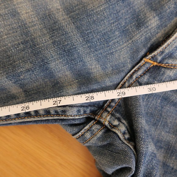 Rag and Bone Standard Issue Fit 2 Slim Leg Jeans - Picture 14 of 16